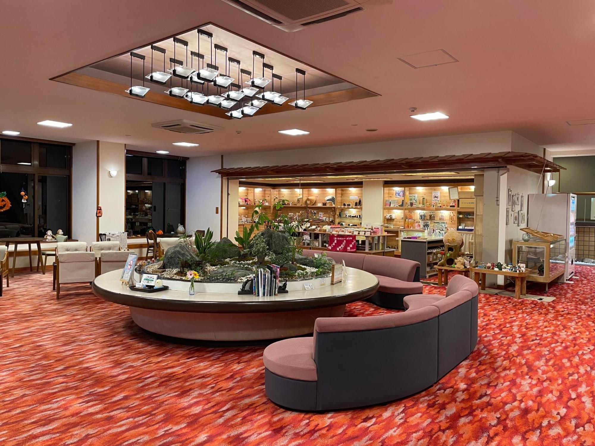 Yunominesou Hotel Hongu Ngoại thất bức ảnh